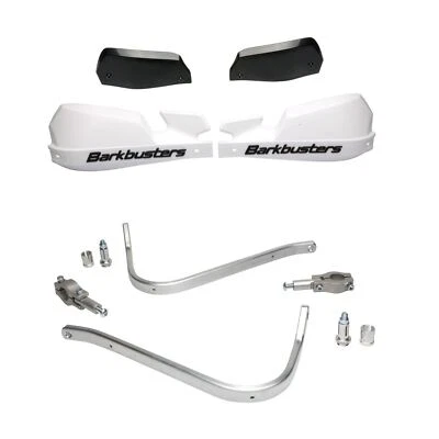 Barkbuster VPS W & B Handguard & Fit Kit Honda XRV 750 Africa Twin 1990 - 2003 - Image 1 of 4