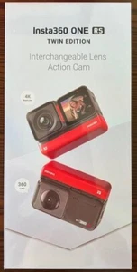 BRAND NEW Insta360 One RS Twin Edition (Action Camera) CINRSGP/A - Picture 1 of 3