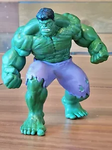 THE INCREDIBLE HULK MARVEL DISNEY 5” ACTION FIGURE - Picture 1 of 7