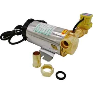 Stainless Electric Solar Booster Pump 150W Home Water Booster Pump - Picture 1 of 2