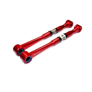 Ducabike Ducati Diavel Adjustable Linkage Red ADR06  New Ducabike made in Italy - Picture 1 of 4