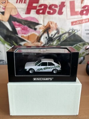 Minichamps 1/43 Volkswagen Scirocco Streetfighter Edición Especial  Foto 1 de 4