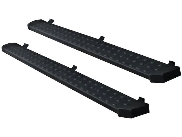 TrailFX 53TN63Q Running Boards Fits 2003-2014 Ford E250 TFX Running Boards - Image 1 of 1