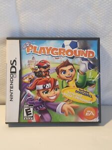 Playground (Nintendo DS, 2007)