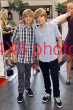 4x6 PHOTO,COLE SPROUSE #9,DYLAN,the suite life of zack & cody,riverdale