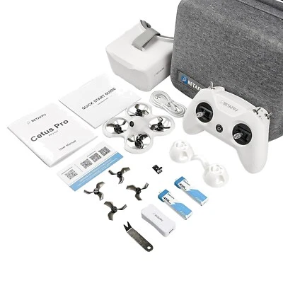 Cetus Pro FPV Drone - 3 Flight Modes, Emergency Safety Features & Complete Kit - Image 1 of 4