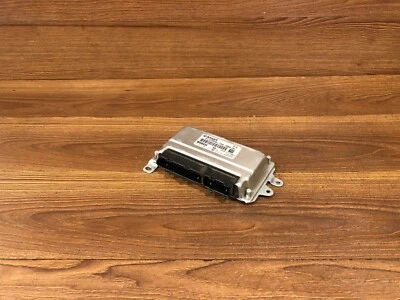 Módulo de control informático Smart Fortwo Engine DME ECU ECM 2010-2015 OEM Foto 1 de 4