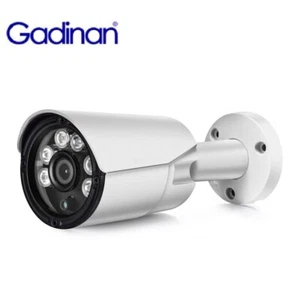 Audio 3MP POE IP Camera Metal Ultra HD Security Camera Full Color Night Vision - Picture 1 of 16