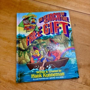 In Search of the Free Gift Mutzsphey & Milo Children's Christian Picture Book - Picture 1 of 8