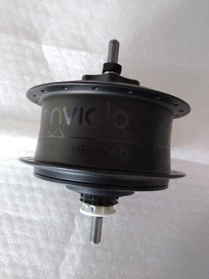 Enviolo Heavy Duty Getriebenabe Disc 36 Loch Nabe Gear Hub CVP-HD-SA-36-DC-OE - Bild 1 von 4