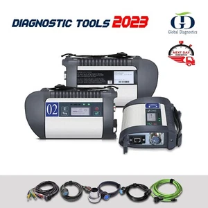 Mercedes MB Star Xentry Connect C4 2025 Diagnostics - Picture 1 of 9