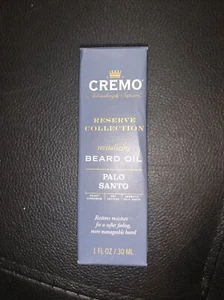 Aceite para barba Cremo Palo Santo Reserve Collection 1 oz. Envío gratuito X - Imagen 1 de 3