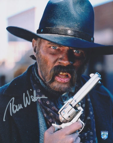 TOM WILSON Signed BACK TO THE FUTURE 11x14 Photo OPX 063577 Cover