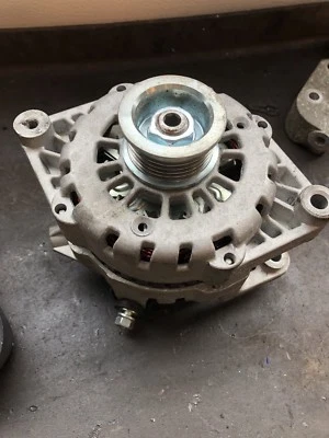 НОВЫЙ ГЕНЕРАТОР ПЕРЕМЕННОГО ТОКА 05-08 CHEVROLET OPTRA SUZUKI FORENZA 05-08 RENO 2.0 31400-85Z01 - Изображение 1 из 4