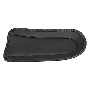 PU Leather Rear Fender Bib Solo Seat Black For Honda VTX1300R VTX1800C/C1/R US - Picture 1 of 9