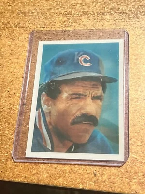 1986 Sportflics Baseball Tri-Stars # 144 Tim Raines Willie Wilson Davey Lopes - Image 1 of 2