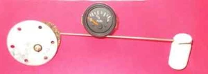 2 1/16 " / 52 Fuel Gauge with Fuel Sender / Sending unit - Picture 1 of 1