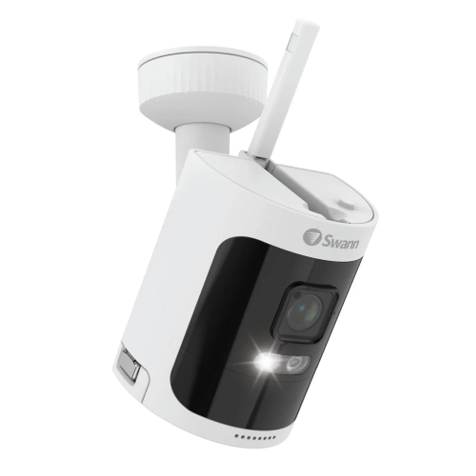 Swann Extra 4K Wireless Camera for AllSecure4K Kits NVW-AS4KCAM - Image 1 of 1