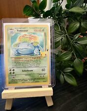 Venusaur Pokemon Card - 15/102 Celebrations 25th Anniversary Holo Rare Near Mint
