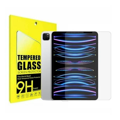 Tempered Glass For Apple iPad Pro 6th Generation 12.9in Tablet Screen Protector - Image 1 of 4