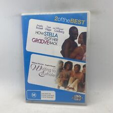 How Stella Got Her Groove Back Waiting To Exhale DVD Free Postage AU Seller