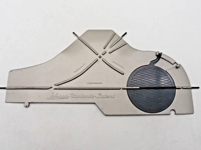 Schuco Varianto   3010/37   -   Ein-Ausfahrt - Bild 1 von 2