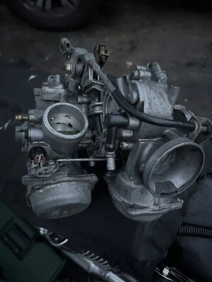 Carburador Keihin Kawasaki Vulcan 750 VN750 1985-2006 raro nuevo de lote Foto 1 de 3