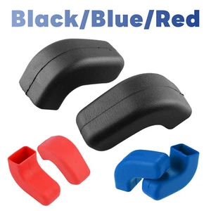 Factory Bumper Tow Hook Covers (Upgrade) for Jeep Wrangler JK/JL Gladiator 07-22 - Picture 1 of 46