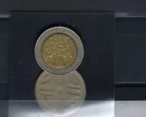 MONEDAS $200 PESOS 2007 $500 PESOS {SAMAN GUACARI} COLOMBIA 2005 - Imagen 1 de 2