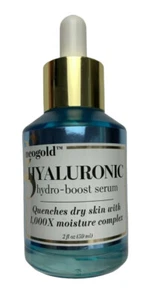 Neogold Hyaluronic Hydro Boost Serum Quenches Dry Skin Face Moisture Serum - Picture 1 of 5