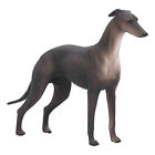 Symulowany model psa Statyczna figurka zwierzęcia Zabawka Dekoracja domu Dzieci