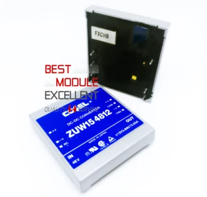 1PCS ZUW154812 power supply module Quality Assurance - Picture 1 of 1