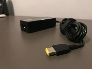 Genuine OEM Lenovo IBM 65W Charger PA-1650-72 - Picture 1 of 4