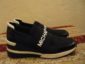 Michael Kors Sneaker Gr.40(41) Schwarz/Weiß TOP Zustand - Imagen 1 de 5