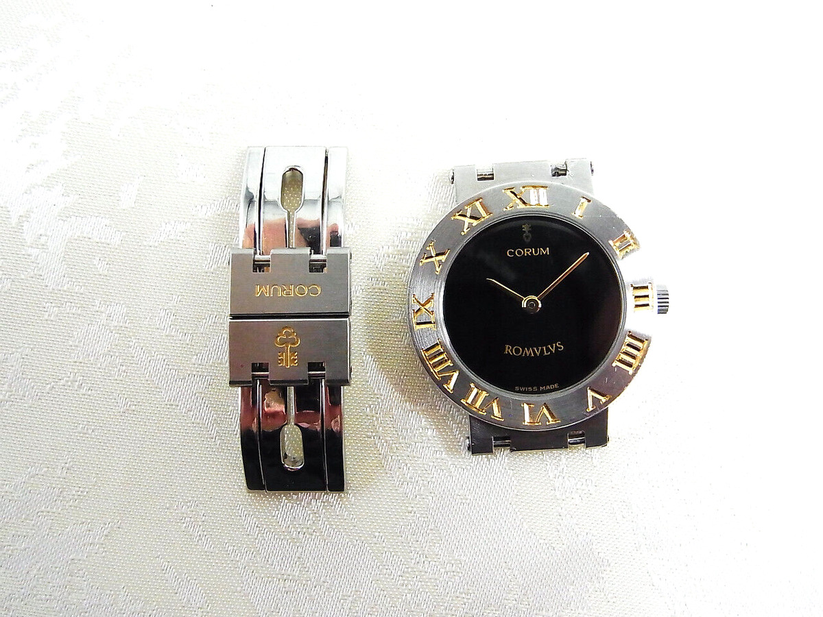 Corum Women Wristwatches for sale | eBay Corum Women Wristwatches for sale | eBay