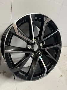 1x Llanta original Toyota Corolla E210 18"" NUEVA 8419-5 a partir del año 2018 WOW 8Jx18ET40 - Imagen 1 de 5