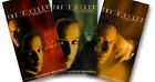 "The X-Files-Wave" Dreifachpack VERSIEGELT NEU VHS Band HYPE AUFKLEBER DIGITAL MASTER"
