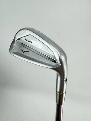 Mizuno JPX921 Tour 7 Iron KBS Tour X Flex Steel +1/2” /Right /Demo /19736 - Image 1 of 4