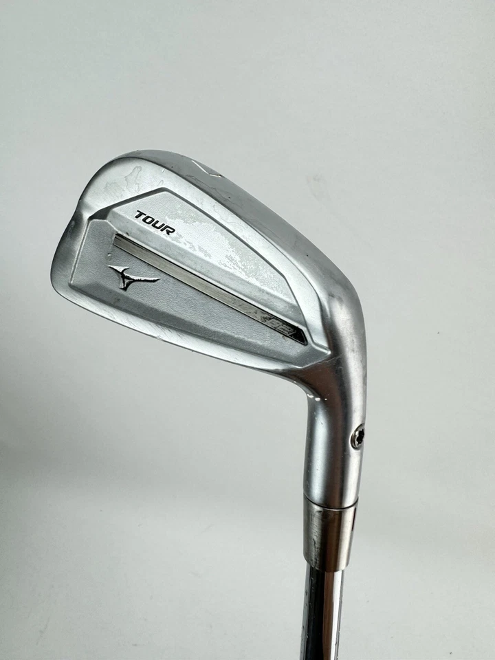 Mizuno JPX921 Tour 7 Iron KBS Tour X Flex Steel +1/2” /Right /Demo /19736 - Image 1 of 4