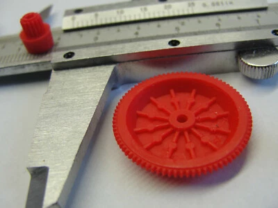 MARKENLOS GRUNDIG C 409 C 411 C 415 C 430 C 431 C 435 C 450 C 480 engranajes de goma NUEVO