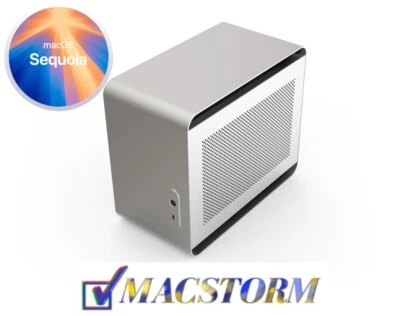 hackintosh Macstorm Streacom II Ultra 7 265K macOS Tahoe - Image 1 of 4