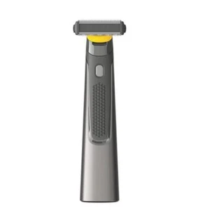 Men's USB Rechargeable Wireless Hair Salon Shaver Trimmer Handheld Beard Tool - Picture 1 of 12