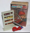 MATCHBOX BM-6, Fire Rescue Mechanised Fire Engine, Boxed