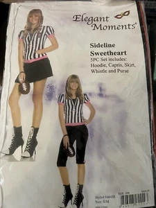 Elegant Moments Sideline Sweetheart 5 Pc Set Sz S - Picture 1 of 2