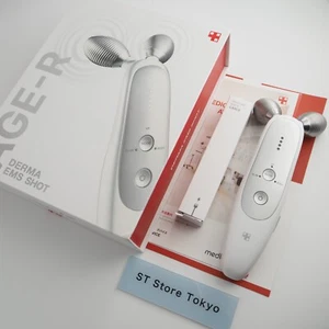 [Near Mint] Medicube Age-R Derma EMS Shot Face Massager Beauty Devic Tested - Picture 1 of 23