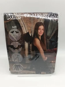 Fledermaus Set - Fledermaus Kostüm Damen - Halloween - Fasching - Boland - Bild 1 von 2