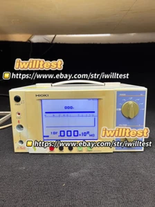 HIOKI SM-8213 Isolation Hochwiderstandsmessgerät*IW - Bild 1 von 8