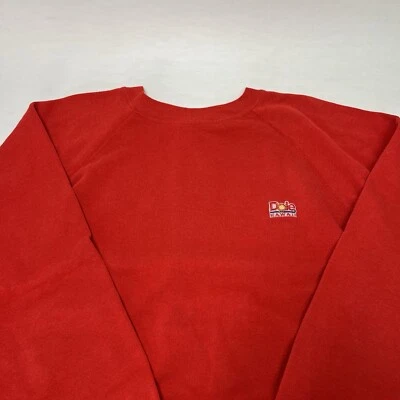 Vintage Dole Hawaii Hanes Red Crewneck Pullover/ Embroidered Size XL - Image 1 of 4