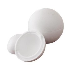SFERA POLISTIROLO APRIBILE 30CM