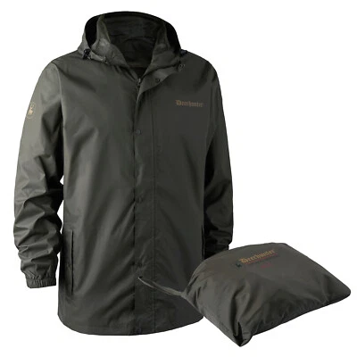Deerhunter Survivor Regen Jacke Regenjacke Outdoor Jagdjacke Jäger Angeln Jagd - Bild 1 von 4